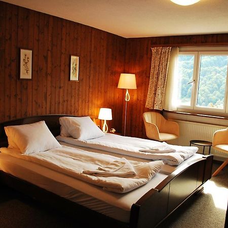 Rooms With Private Bathrooms Saas im Prattigau المظهر الخارجي الصورة