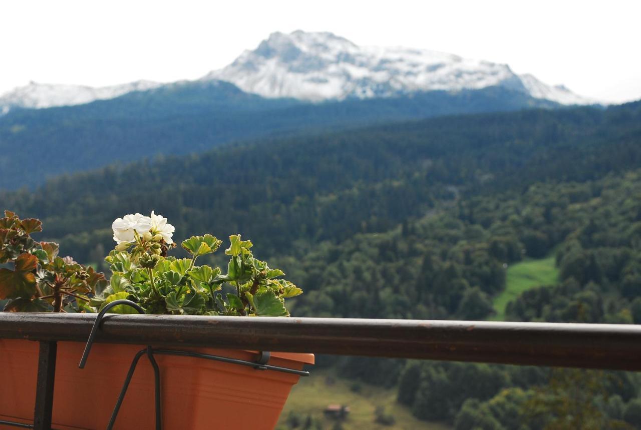 Rooms With Private Bathrooms Saas im Prattigau المظهر الخارجي الصورة
