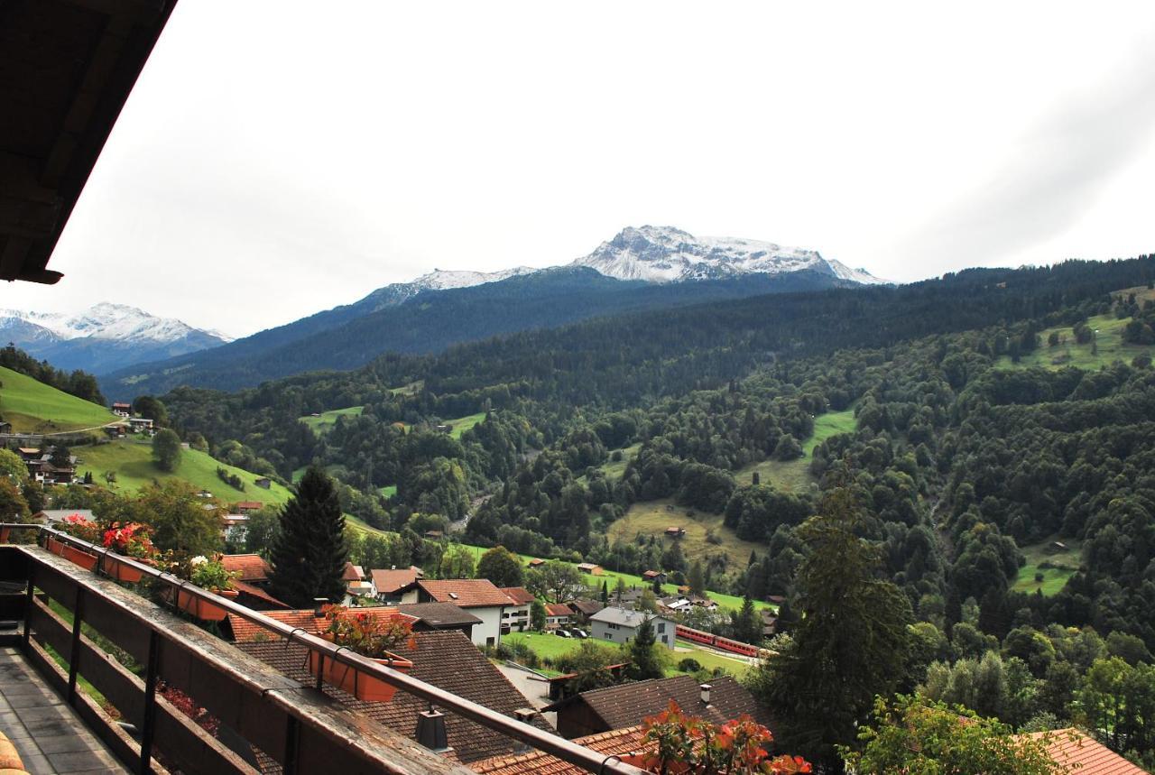 Rooms With Private Bathrooms Saas im Prattigau المظهر الخارجي الصورة