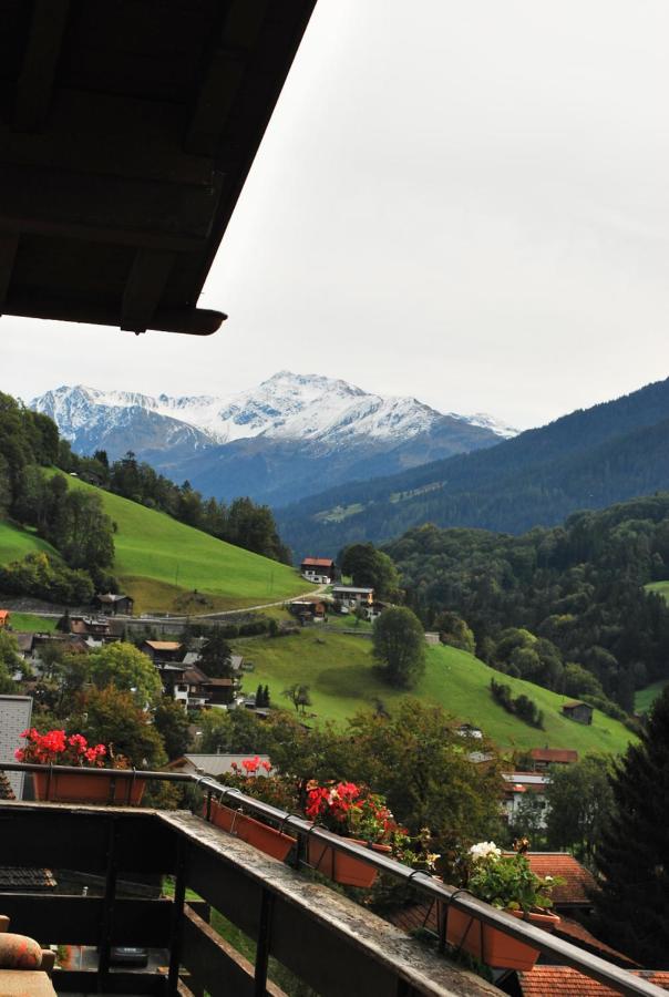 Rooms With Private Bathrooms Saas im Prattigau المظهر الخارجي الصورة