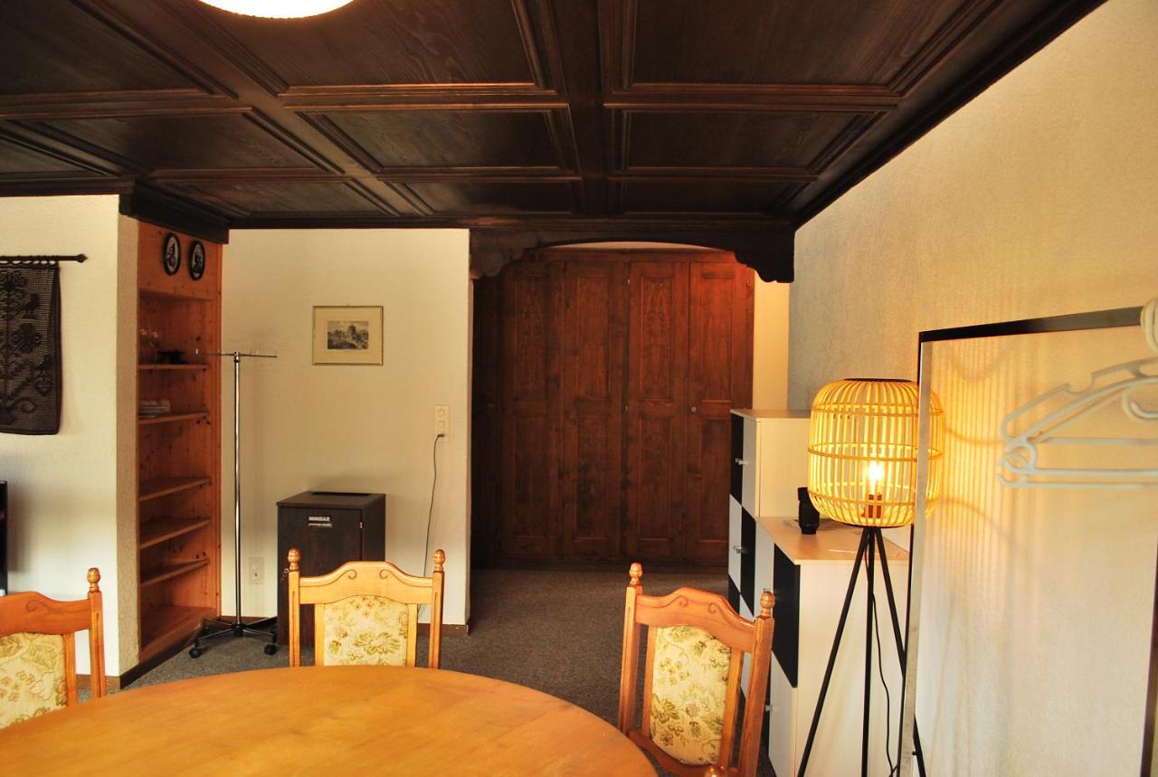 Rooms With Private Bathrooms Saas im Prattigau المظهر الخارجي الصورة