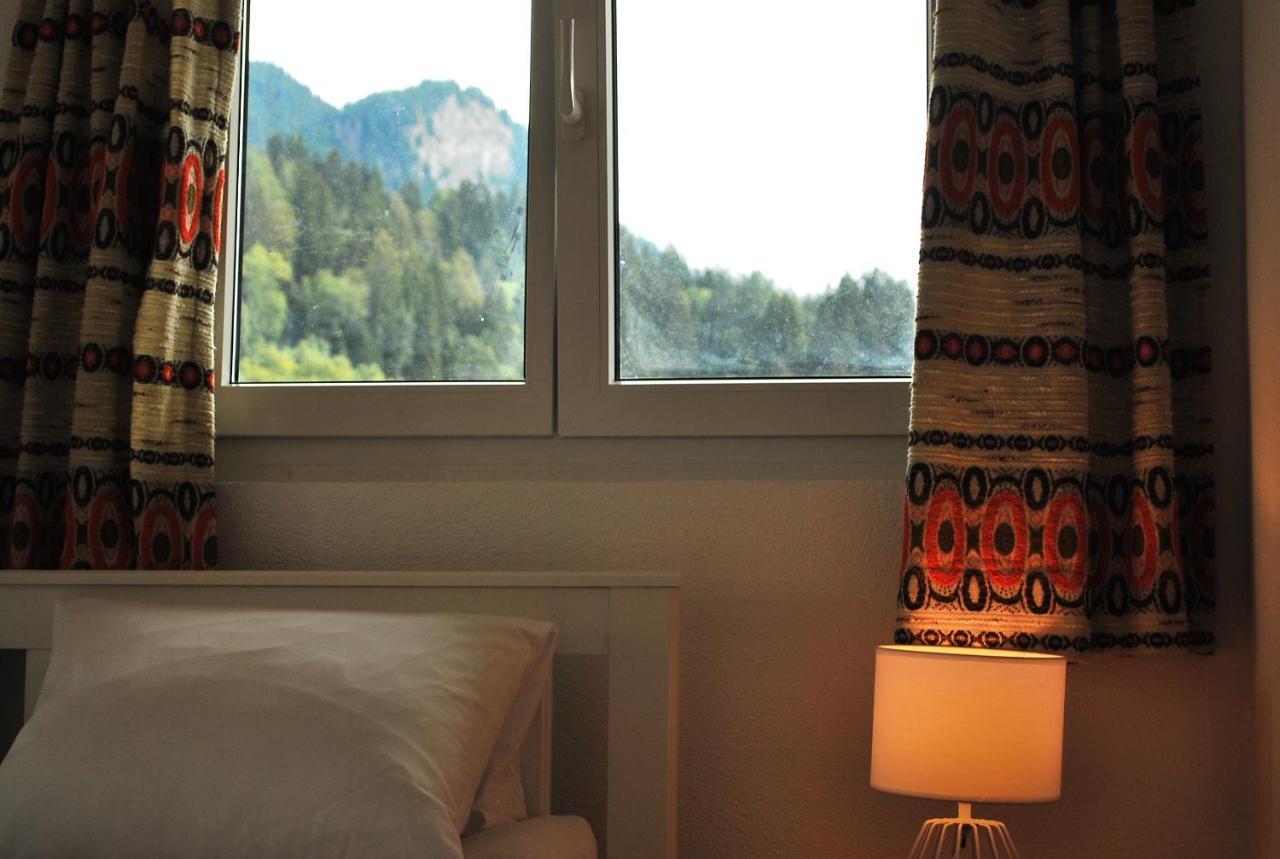 Rooms With Private Bathrooms Saas im Prattigau المظهر الخارجي الصورة