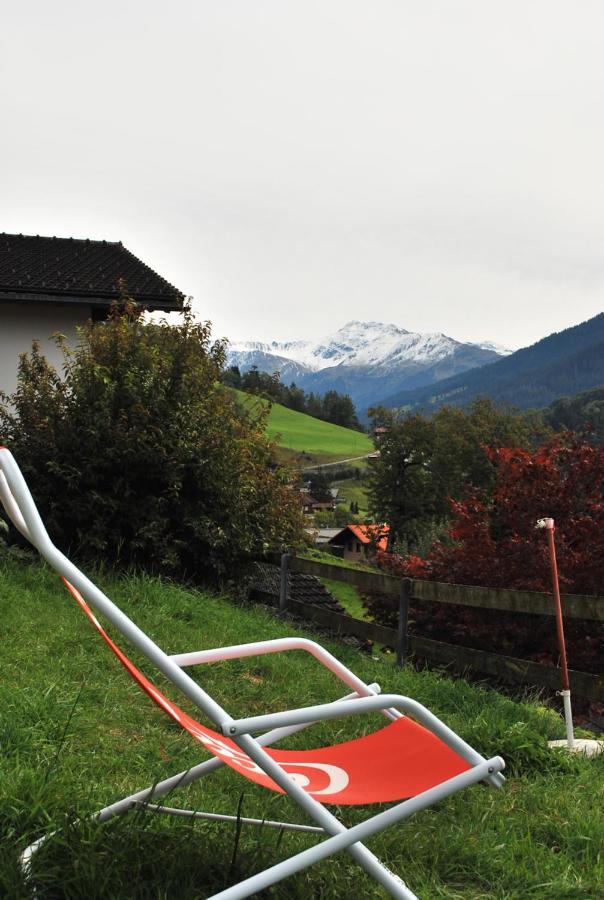Rooms With Private Bathrooms Saas im Prattigau المظهر الخارجي الصورة