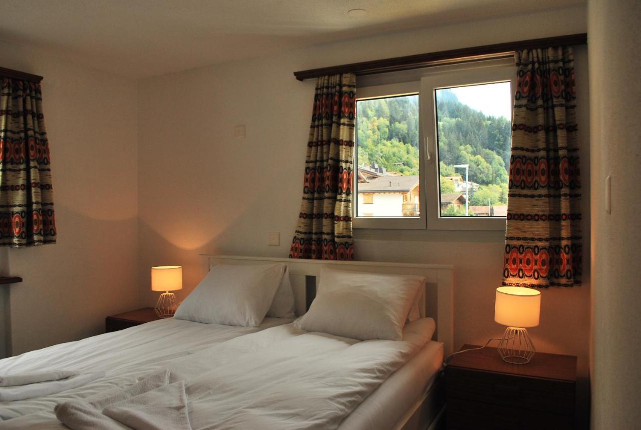 Rooms With Private Bathrooms Saas im Prattigau المظهر الخارجي الصورة